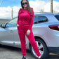 Costum ELLA - Viva Magenta